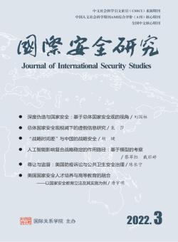 国际安全研究期刊